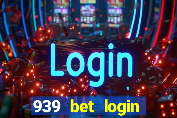 939 bet login entrar login
